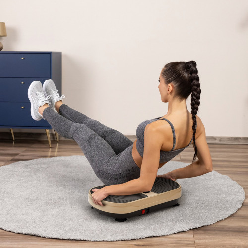 Вибрационная платформа  GYMTEK XP300 Gold - фото №9
